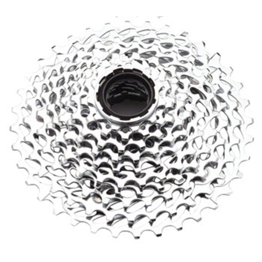 SRAM PG-1030 Cassette - 10 Speed, 11-28t, Silver