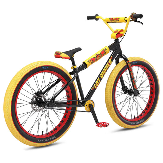 SE Fat Ripper 26" BMX Bike 2026