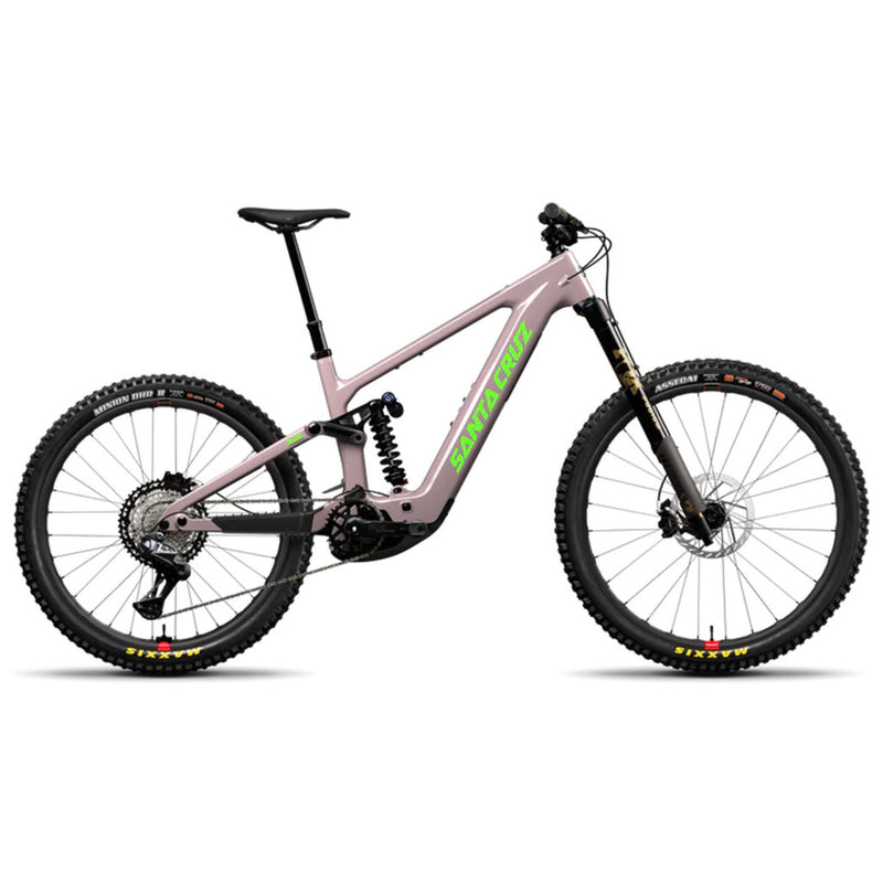 Load image into Gallery viewer, Santa Cruz  Bullit 4 Carbon CC MX XT Di2-C RSV Kit E-Mountain Bike 2027
