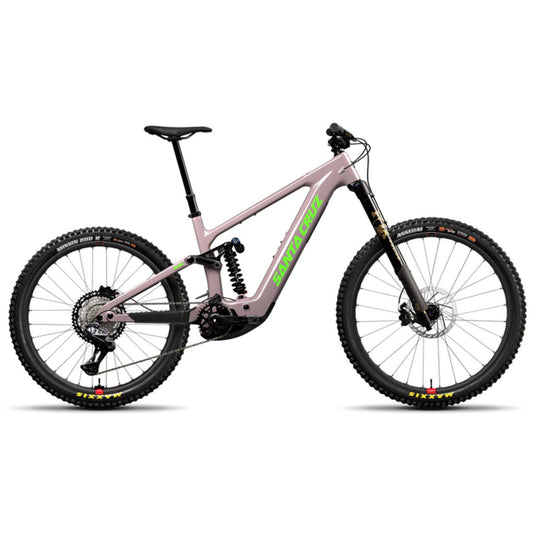 Santa Cruz  Bullit 4 Carbon CC MX XT Di2-C RSV Kit E-Mountain Bike 2027