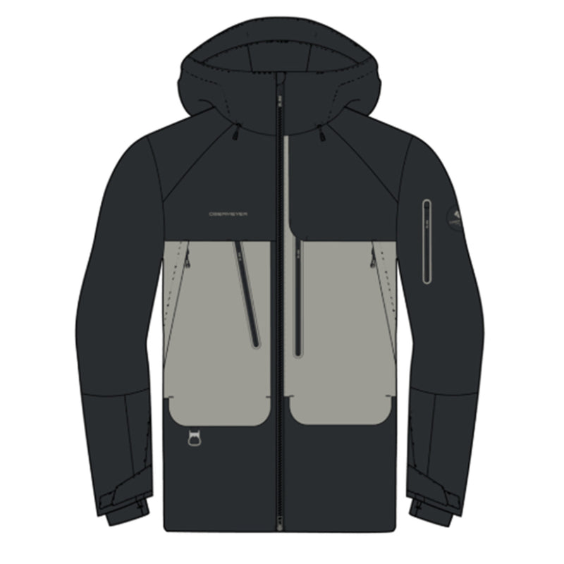 Load image into Gallery viewer, Obermeyer Cirque Jacket 2027
