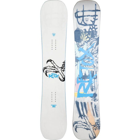 Rossignol Retox Snowboard 2024