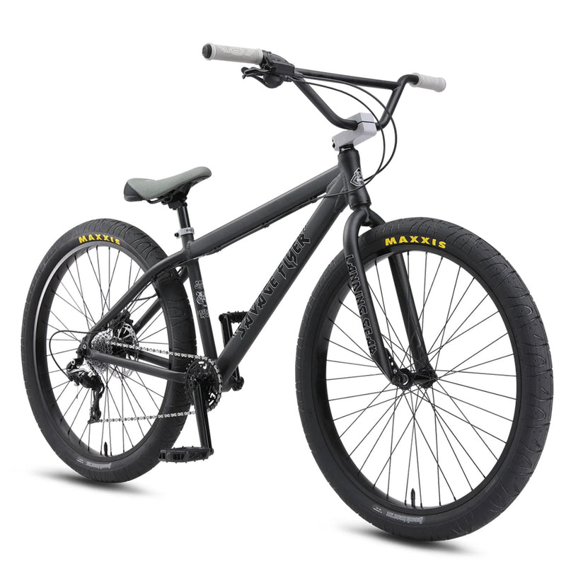 Load image into Gallery viewer, SE Savage Flyer 27.5" BMX Bike 2026

