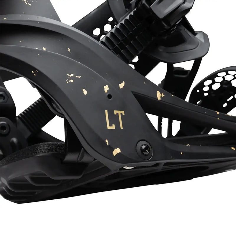 Load image into Gallery viewer, Nidecker LT Supermatic Snowboard Bindings 2027
