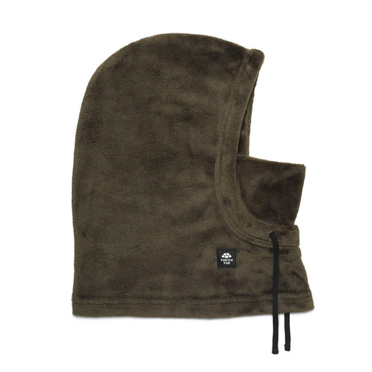 Turtle Fur Comfort Plush Ollie Overhood