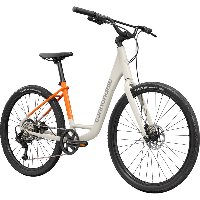 Load image into Gallery viewer, Cannondale Treadwell 2 Low Step-Thru Hybrid Bicycle 2027
