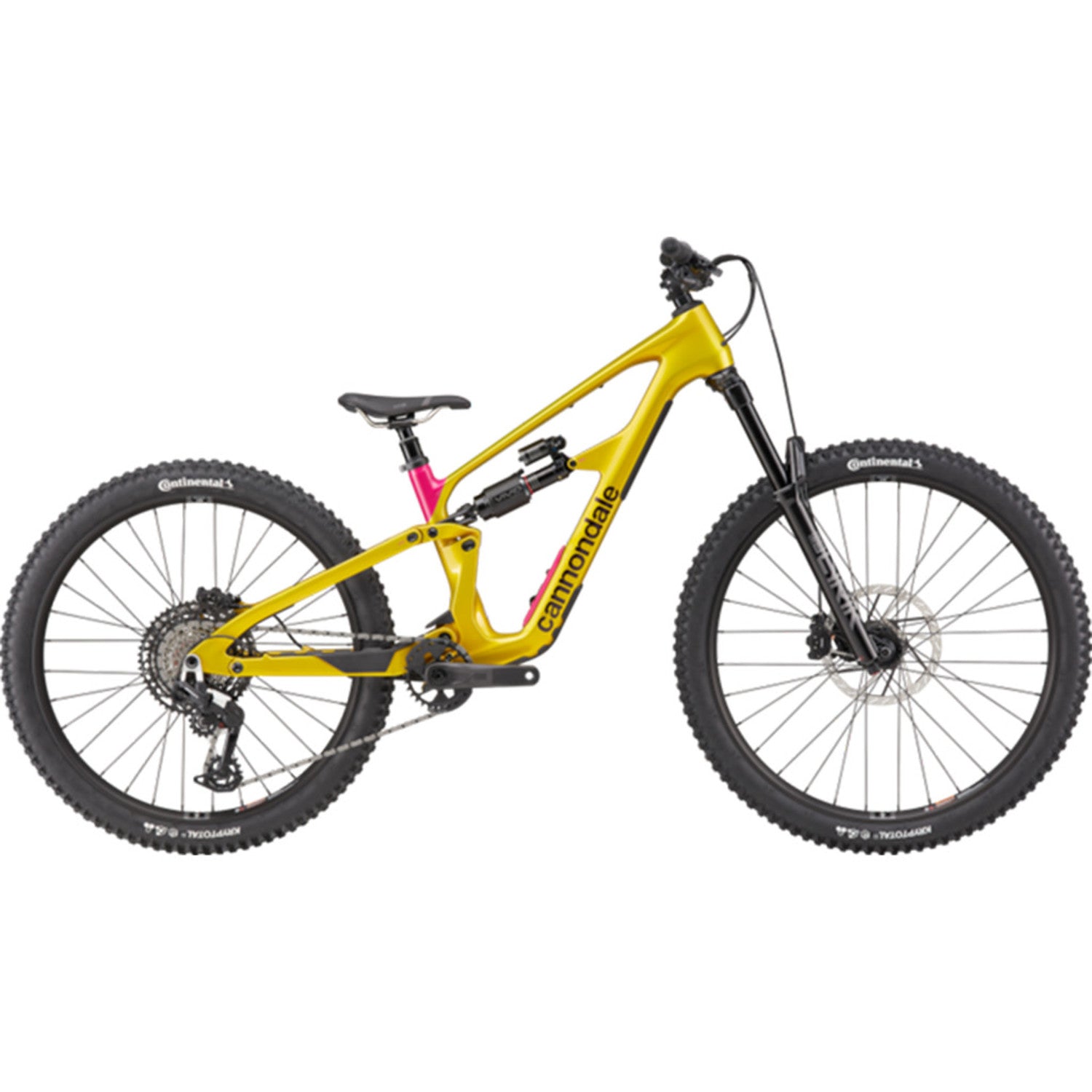 Bad Habit 2 Phoenix Yellow / LG