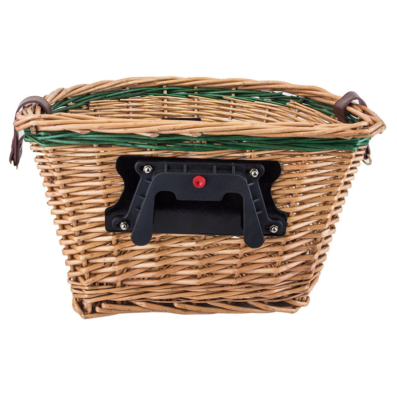 Load image into Gallery viewer, Sunlite Wicker Classic Quick Release Basket
