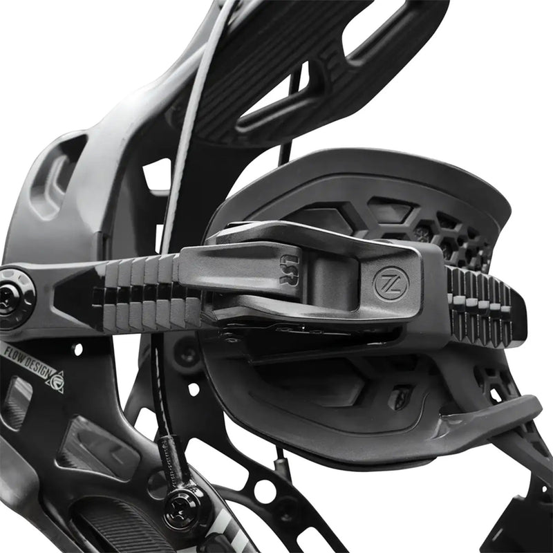 Load image into Gallery viewer, Flow NX2 Hybrid Snowboard Bindings 2027
