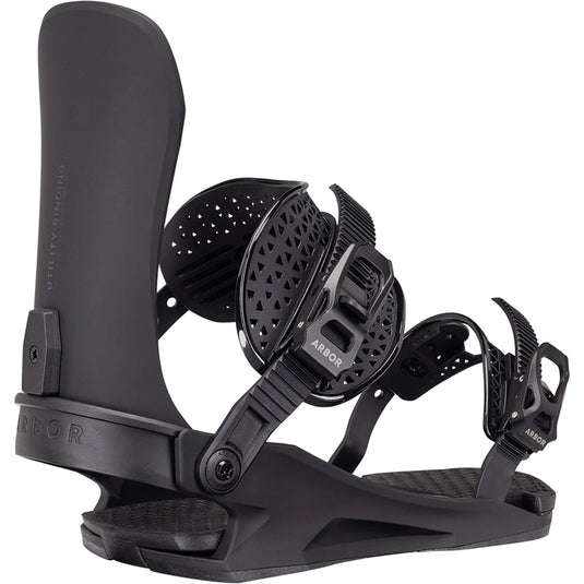Arbor Utility Snowboard Bindings 2027