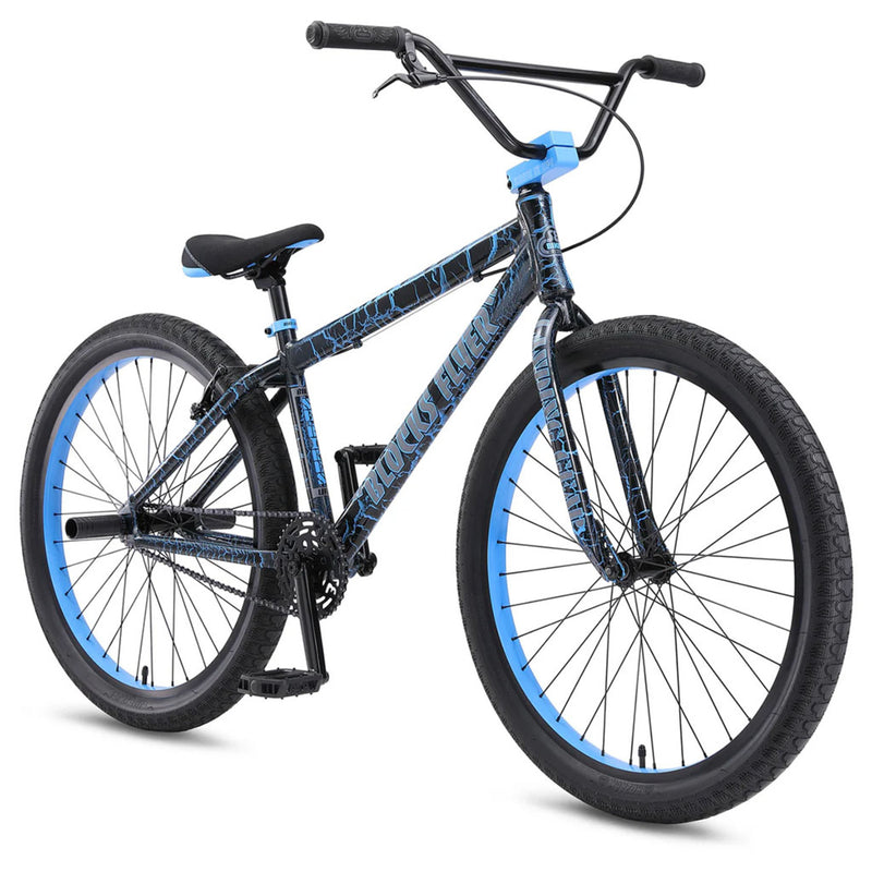 Load image into Gallery viewer, SE Blocks Flyer 26" BMX Bike 2026
