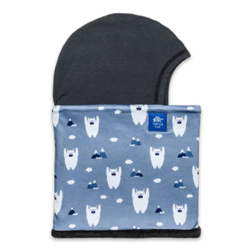 Load image into Gallery viewer, Turtle Fur Kids' Comfort Shell Shellaclava Lines w/Comfort Plush Balaclava
