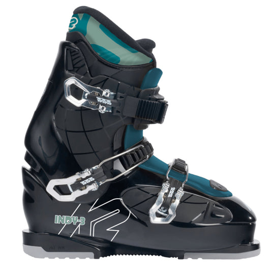 K2 Kids' Indy 3 Ski Boots 2026