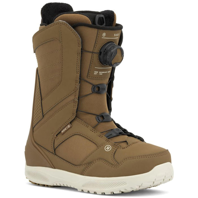 Load image into Gallery viewer, Ride Women's Sage Snowboard Boots 2026
