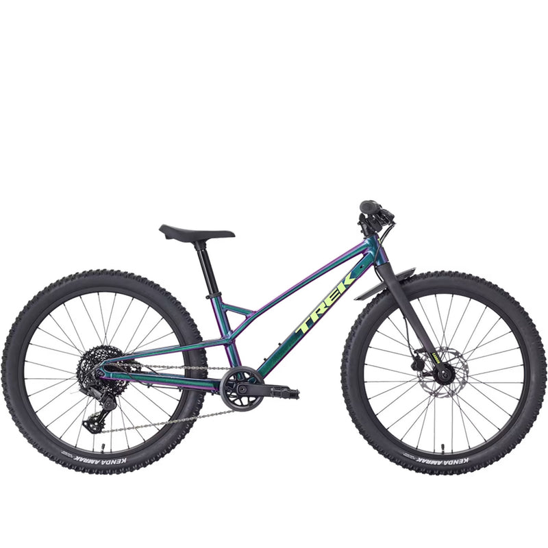 Load image into Gallery viewer, Trek Kids' Wahoo Trail 24" Mountain Bike
