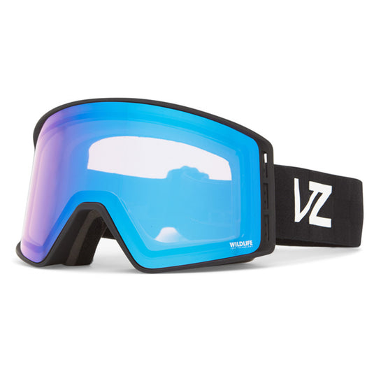VonZipper Velo Goggles Black/Rose
