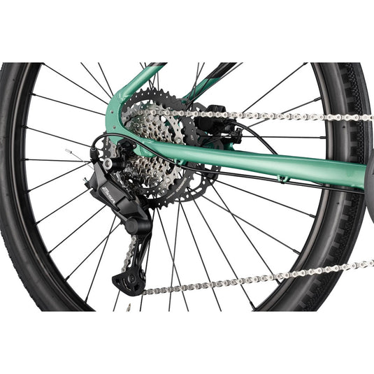 Cannondale Treadwell 2 Low Step-Thru Hybrid Bicycle 2026