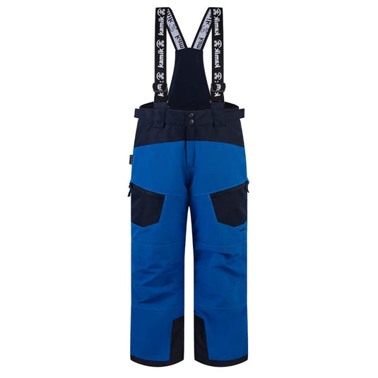 Kamik Boys' Mars Snow Pants 2026