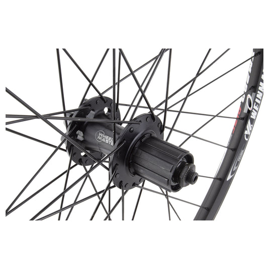 Wheel Master 29’’ Alloy Mountain Disc Double Wall Rear Wheel Black