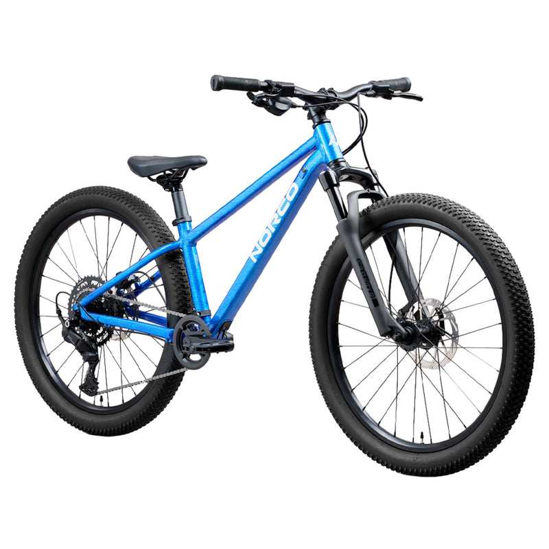 Load image into Gallery viewer, Norco Kids' Charger 24 Mountain Bike
