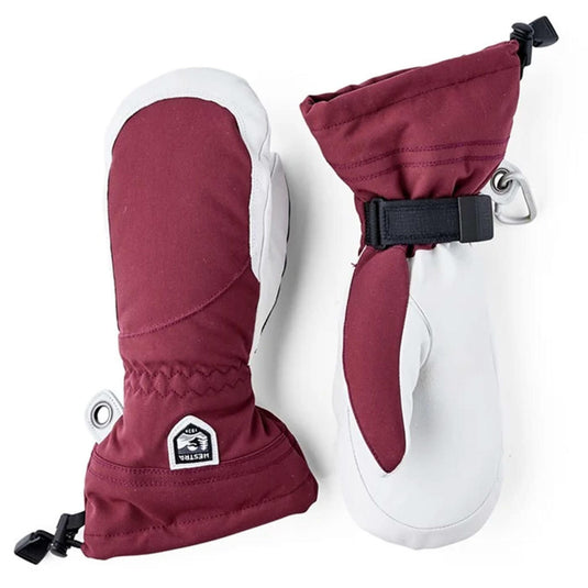 Hestra Women's Heli Ski Mitt 2026