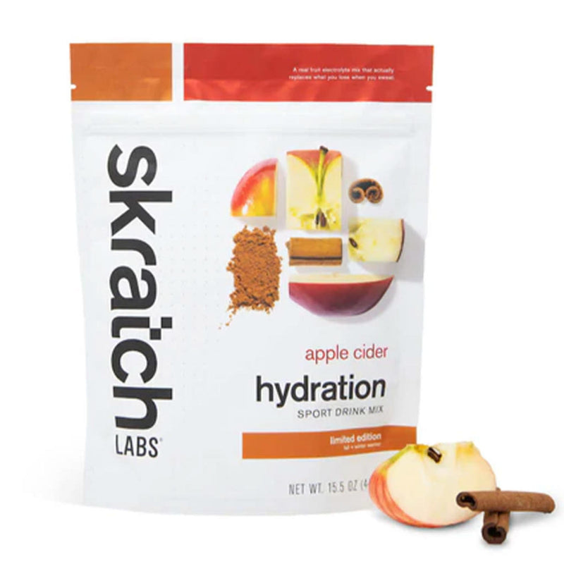 Load image into Gallery viewer, Skratch Labs Hydration Sport Drink Mix 20 Serving Resealable Bag

