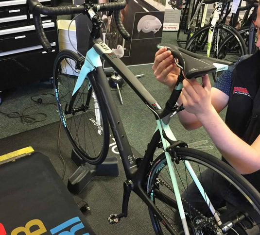 Bike Safety Inspection