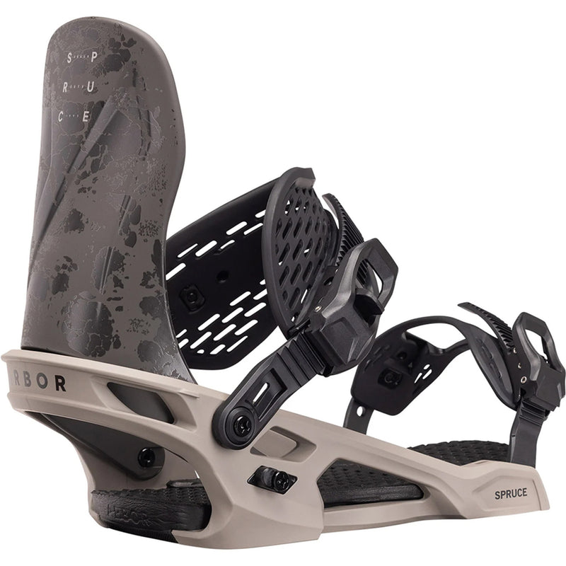 Load image into Gallery viewer, Arbor Spruce Snowboard Bindings 2027
