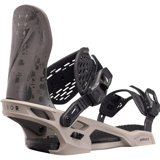 Arbor Spruce Snowboard Bindings 2027