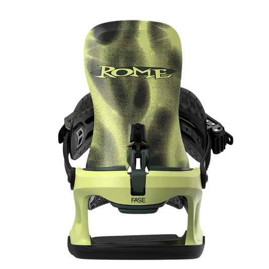 Rome Volt FASE Snowboard Bindings 2027