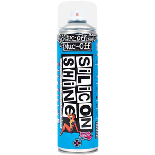 Muc-Off Silicon Shine Lube- 500ml