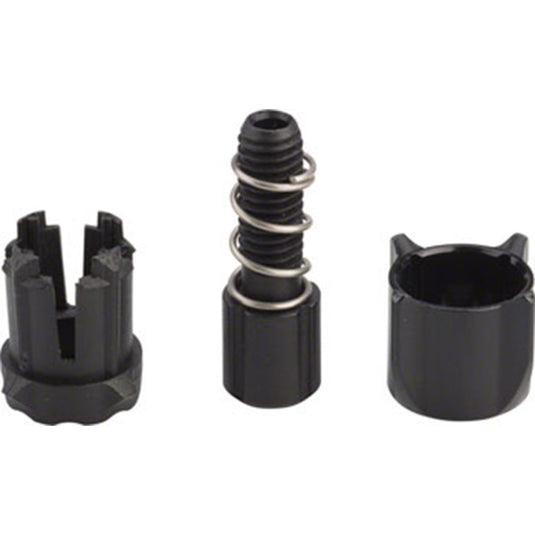 SRAM XX1 and X01 Shifter Adjusting Barrel Assembly, Black, Fits Eagle and Earlier Versions, Each