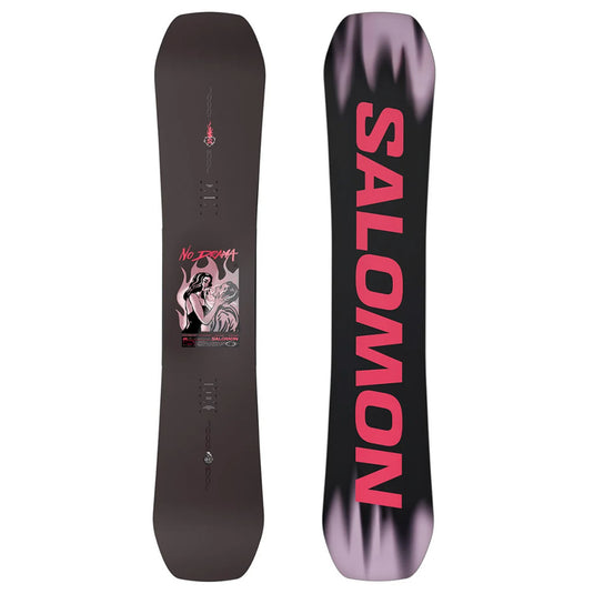 Salomon Women's No Drama Snowboard 2027