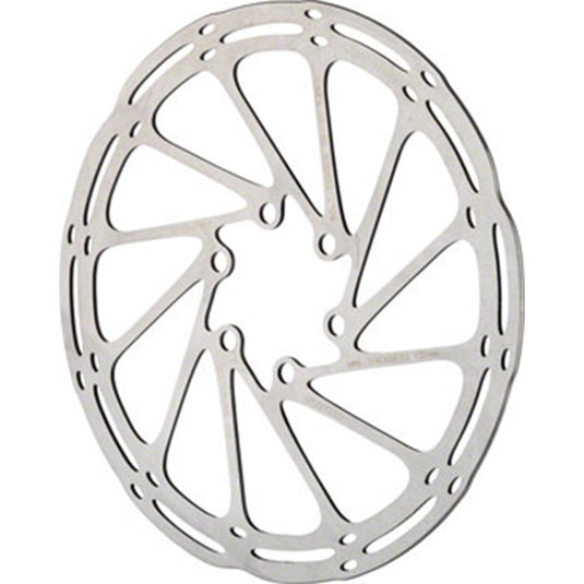 SRAM CenterLine Disc Brake Rotor - 200mm, 6-Bolt, Silver