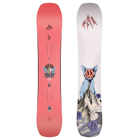 Jones Women's Rally Cat Snowboard 2027
