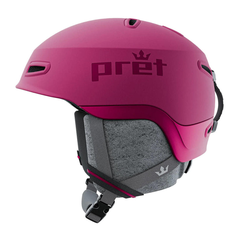 Load image into Gallery viewer, Pret Women's Sol MIPS Snow Helmet
