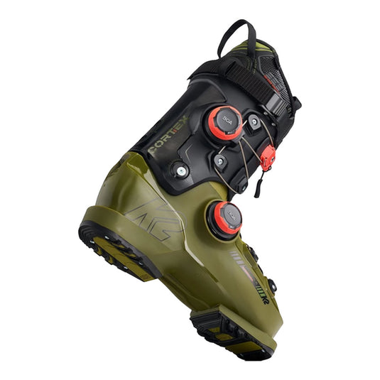 K2 Cortex 120 Zonal BOA Ski Boots 2027