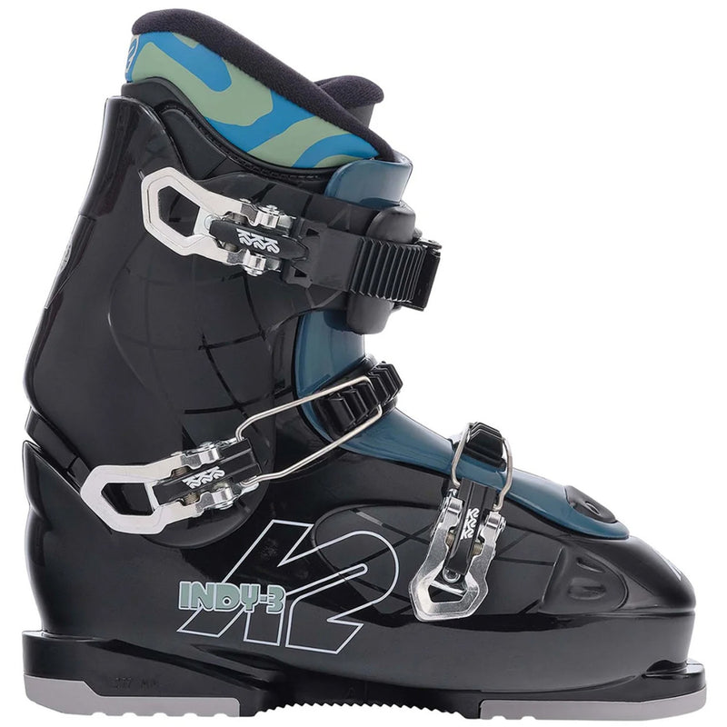 Load image into Gallery viewer, K2 Kids' Indy 3 Ski Boots 2027
