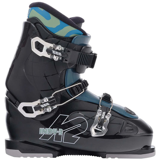 K2 Kids' Indy 3 Ski Boots 2027