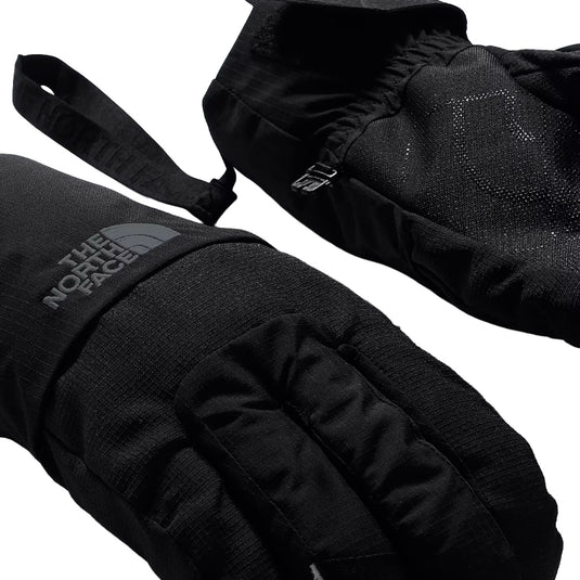 The North Face Montana Short Gloves 2027