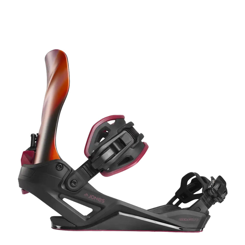 Load image into Gallery viewer, Jones Mercury Fase Snowboard Binding 2027

