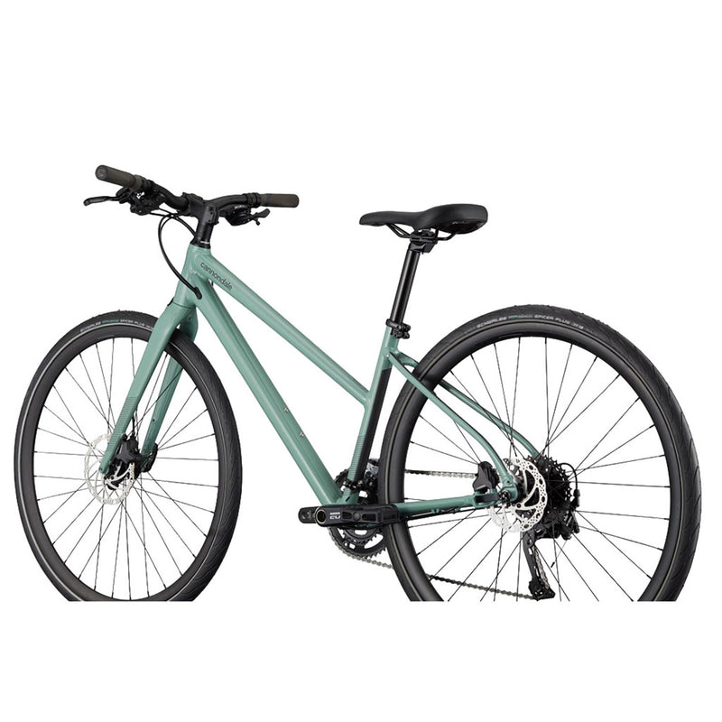 Load image into Gallery viewer, Cannondale Women's Quick 3 Remixte Hybrid Bike 2025
