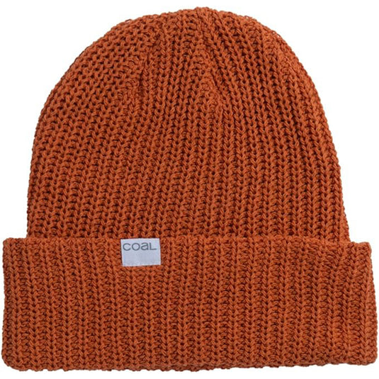 Coal The Eddie Recycled Knit Cuff Beanie