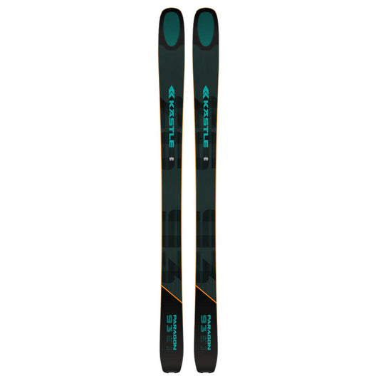 Kastle Paragon 93 Skis (Ski Only) 2026