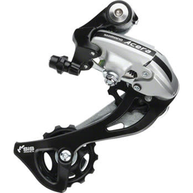 Load image into Gallery viewer, Shimano Acera RD-M360-SGS 7/8-Speed Long Cage Rear Derailleur
