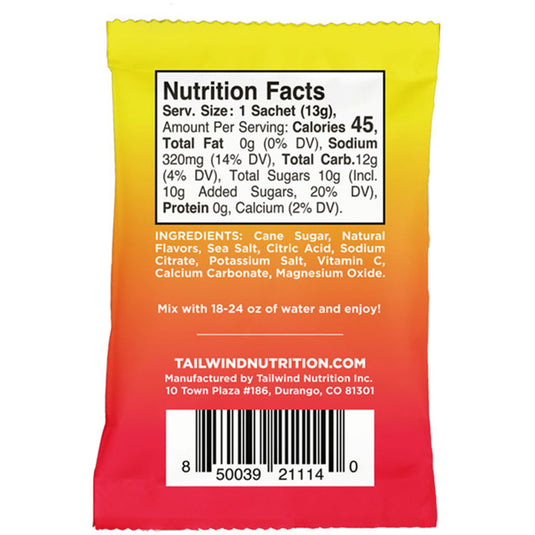 Tailwind Rapid Hydration Single Serving Pack