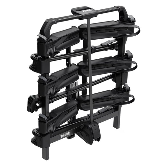 Thule OutPace 3-bike Hitch Platform Bike Rack Black