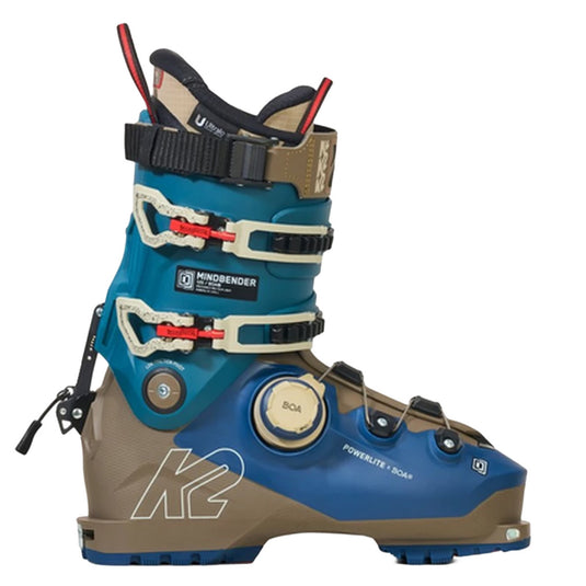 K2 Mindbender 120 BOA Ski Boots 2027