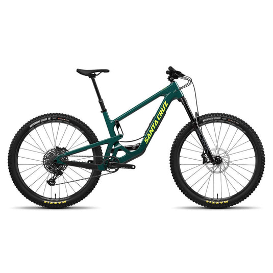 Santa Cruz Hightower 4 Carbon C 29 R Kit Mountain Bike 2026