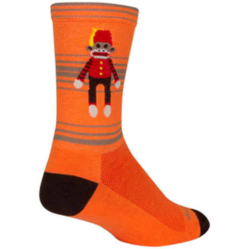 Load image into Gallery viewer, SockGuy 6" Crew Socks

